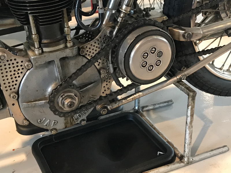 Leaky bikes